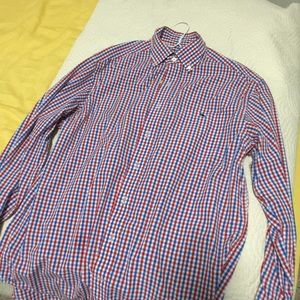 Vineyard vines casual dress shirt